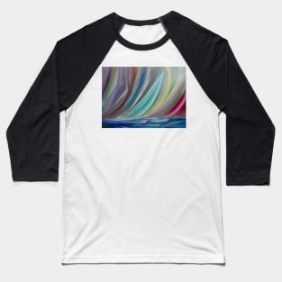 Sunlit Sails Baseball T-Shirt